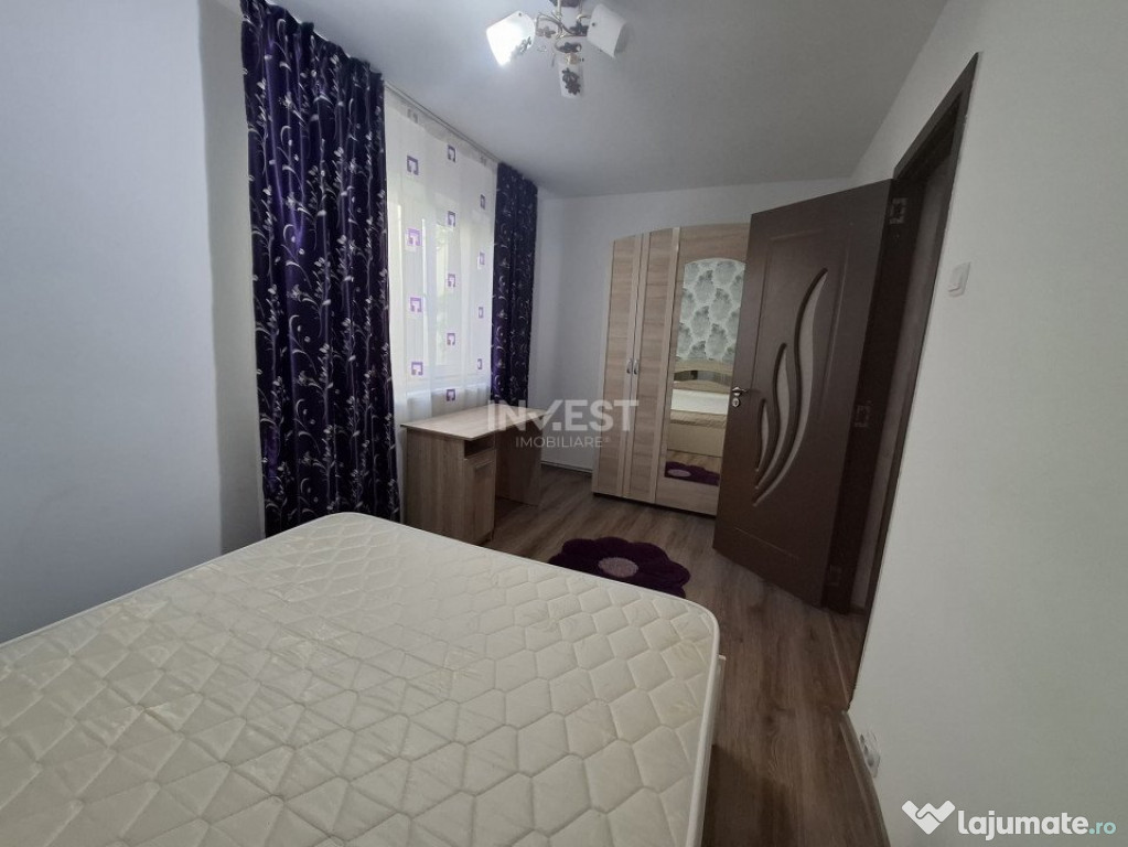 INCHIRIERE-APARTAMENT 2 CAMERE-ALEXANDRU CEL BUN