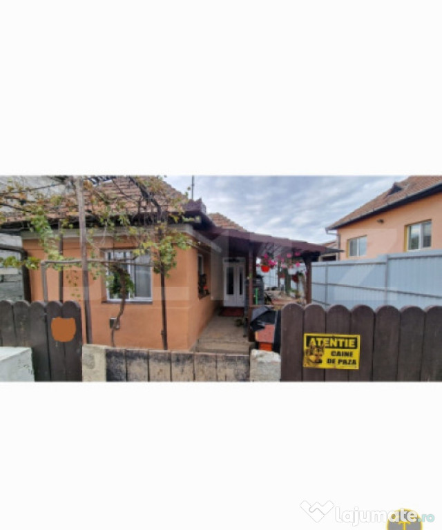 Casa cu teren generos in Apahida ideala pentru renovare sau