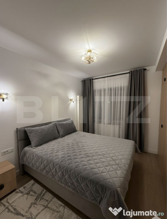 Apartament 3 camere - stil Duplex