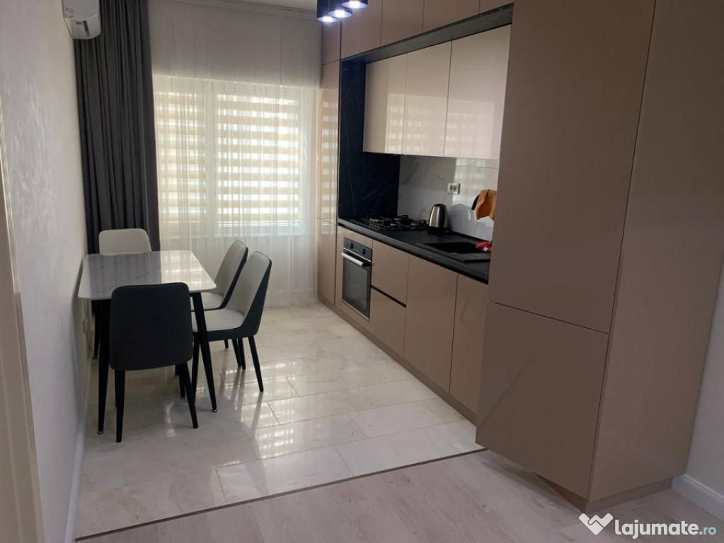 Apartament cu doua camere | AC | Parcare |