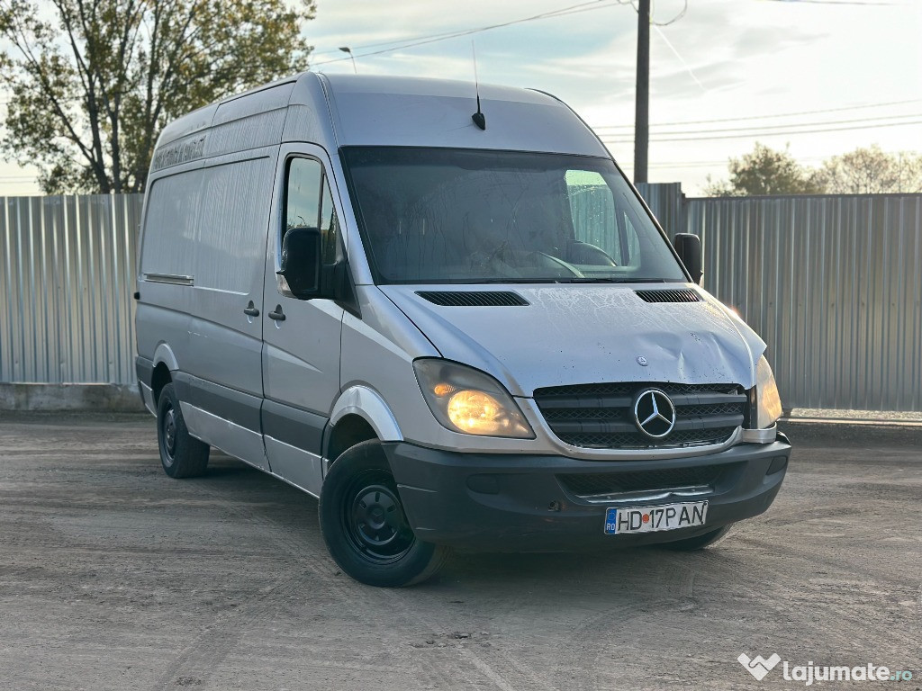 Mercedes-Benz Sprinter 315 CDI*unic proprietar Ro*2.2 D*avariata usor