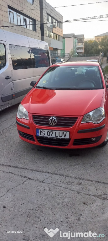 PROPRIETAR VAND VW POLO 2008
