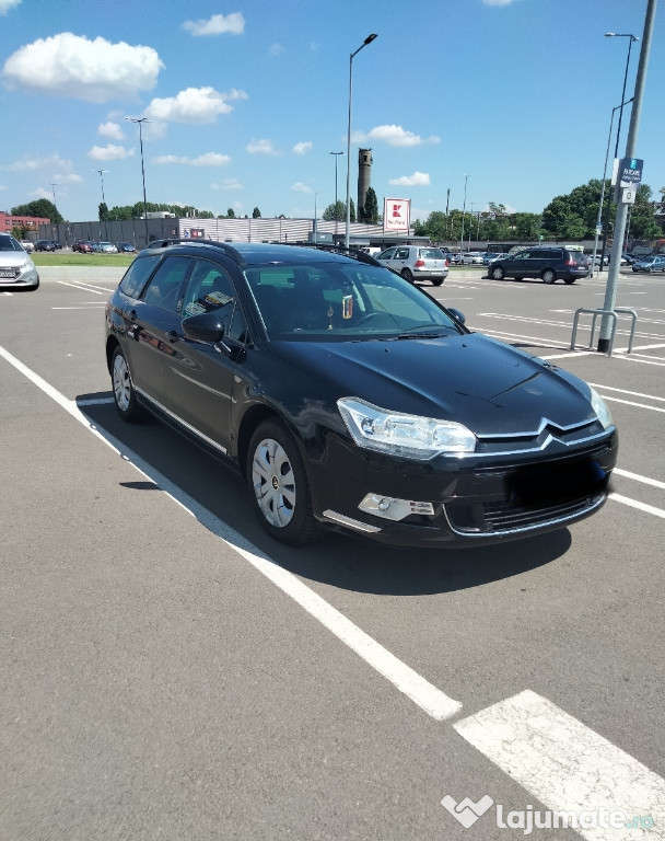 Vând Citroen C5 break 2010