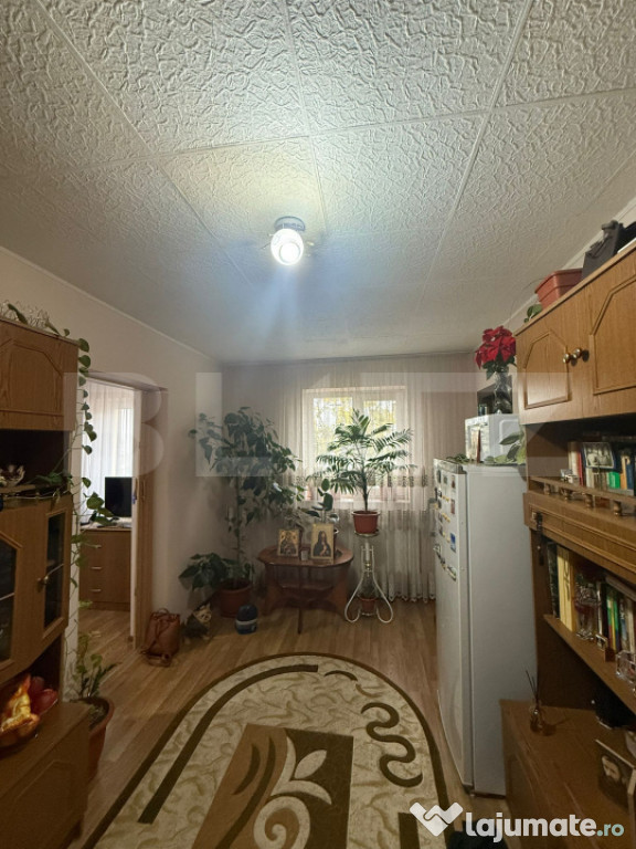 Apartament 3 camere complet mobilat si finisat