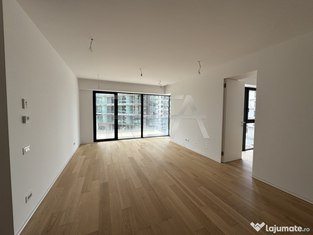 3 camere premium in One Lake Club - 12 min Metrou Pipera