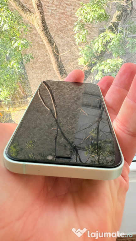 IPhone 12 mini green