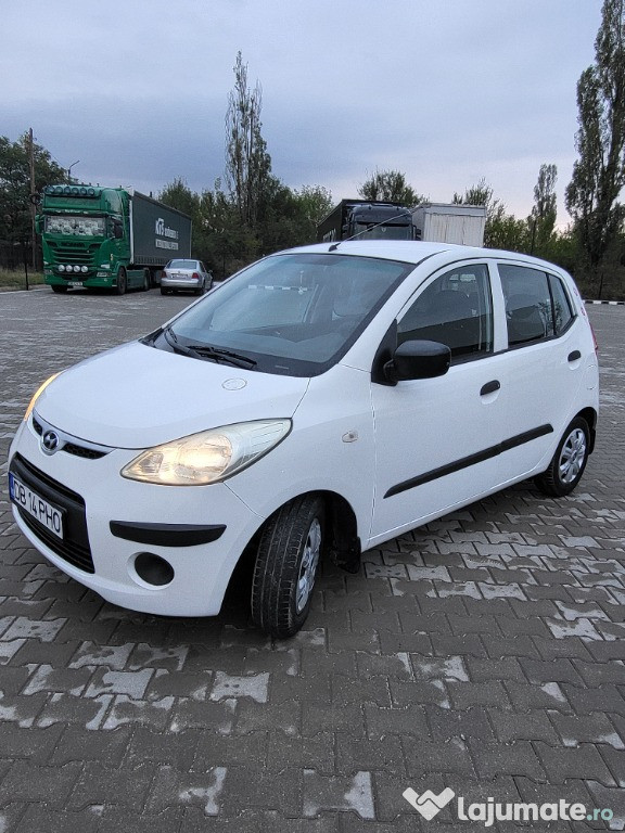 Hyundai i10-Proprietar