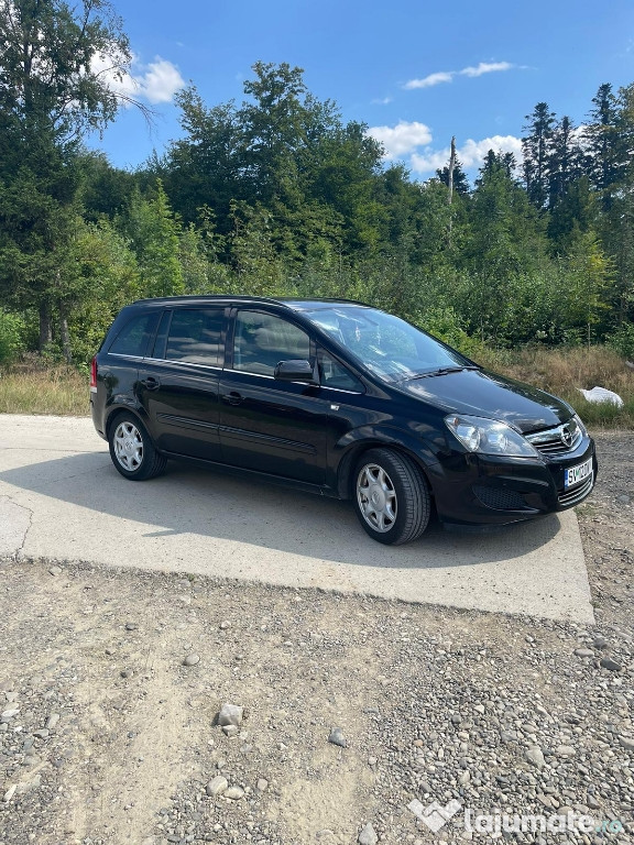 Opel Zafira 17 diesel