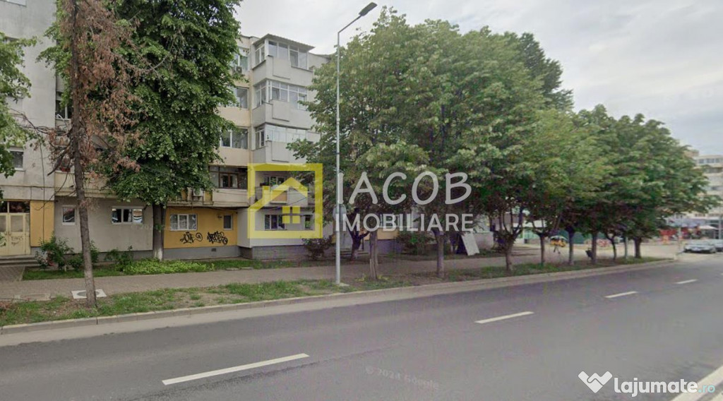 Apartament 3 CD, str. Republicii 86, Bacau