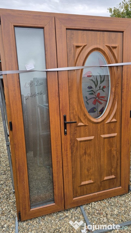 Termopane usi model nou de la 2250 lei