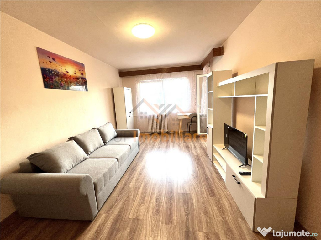 APARTAMENT DE INCHIRIAT | 2 CAMERE | DECOMANDAT | ROGERIUS