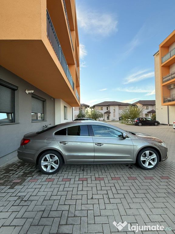 VW Passat CC 2.0 TDI