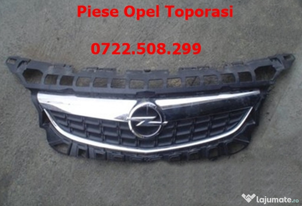 Grila radiator Opel Astra J