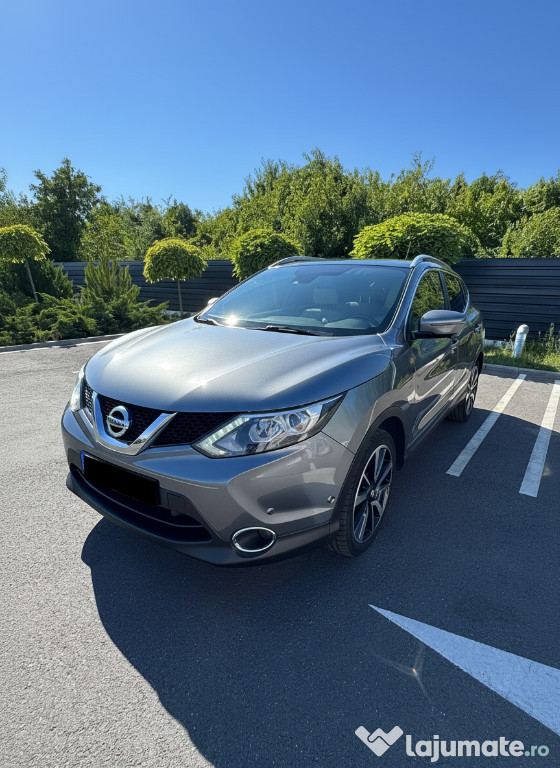 Nissan Qashqai 1.6 DCI Start/Stop X-TRONIC Tekna