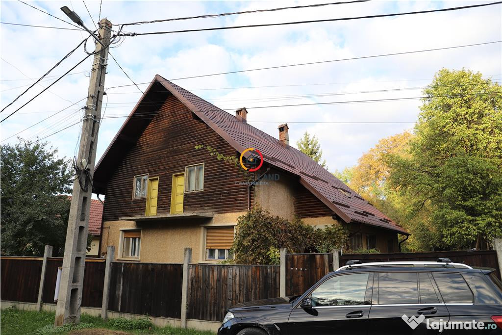 Vila cu Front la Doua Strazi O Oportunitate Unica