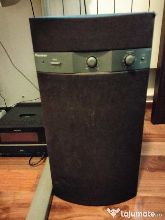 Subwoofer Pioneer s-w110s