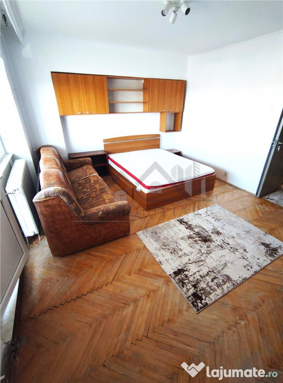Apartament 1 camera zona CUG - Sos. Nicolina