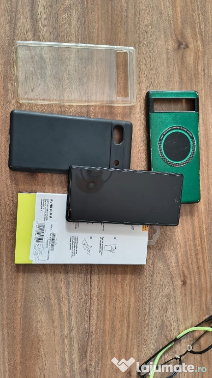 Vand Google Pixel 6a in stare foarte buna