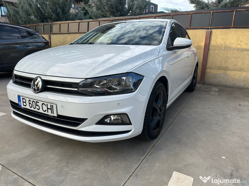 VW POLO 1.0 TSI Comfort Line/2020/71900 km/ Garantie 2026