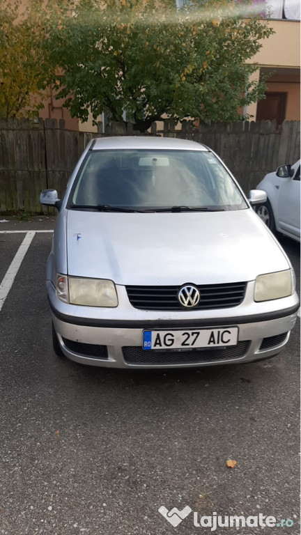 Volkswagen Polo 1.4 Benzină