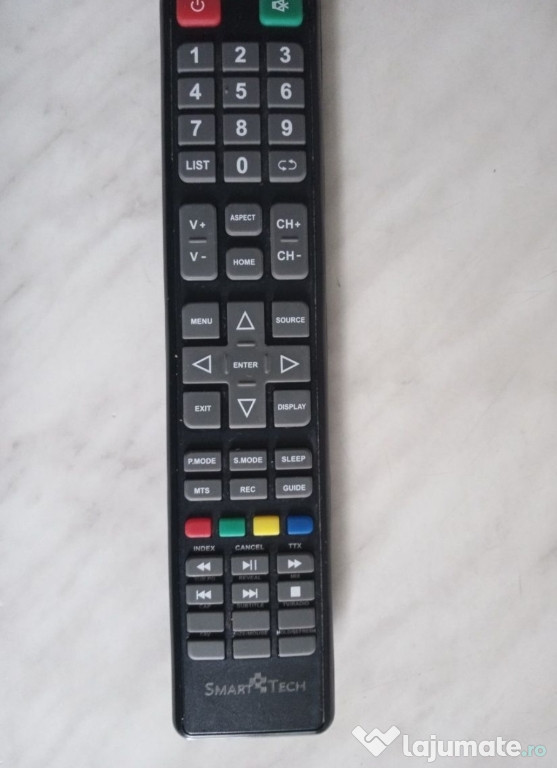 Telecomanda tv smart android