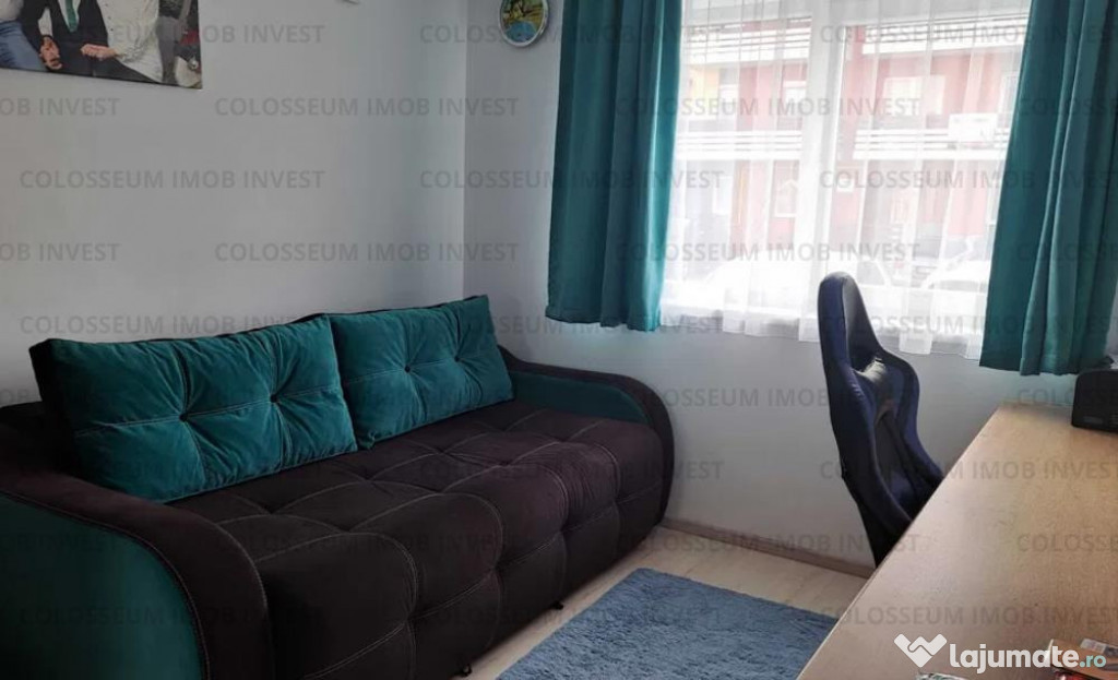 Apartament 2 camere, decomandat - Sanpetru