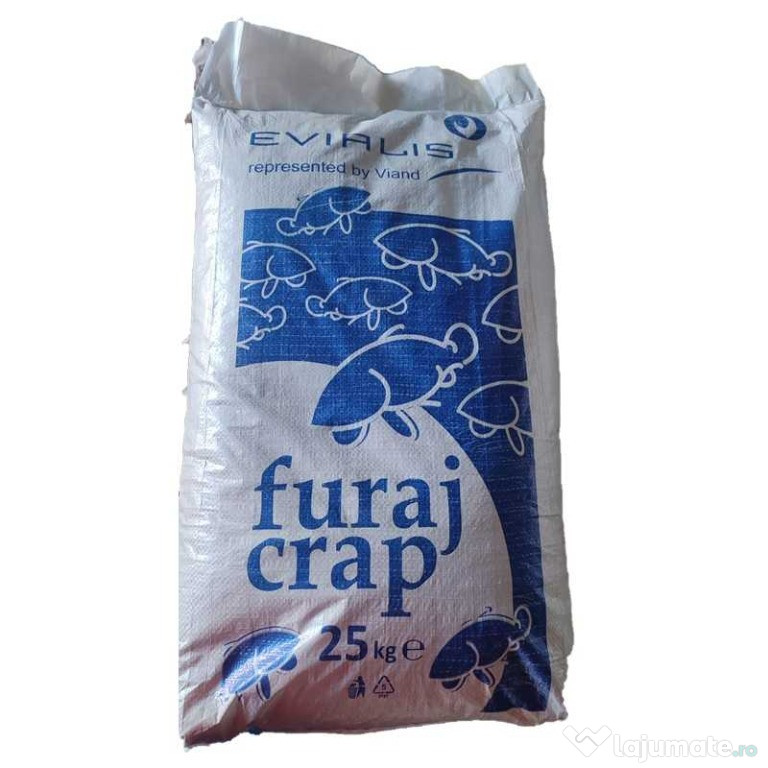 Hrana Crap 25 kg
