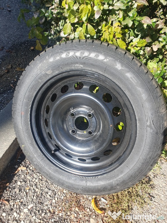 Roata rezerva 185/65/R15 Goodyear