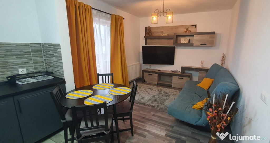 Apartament cu 3 camere, 78 mp, cu boxa si loc de parcare, Av