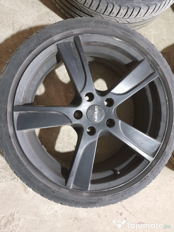 Jante auto Carmani