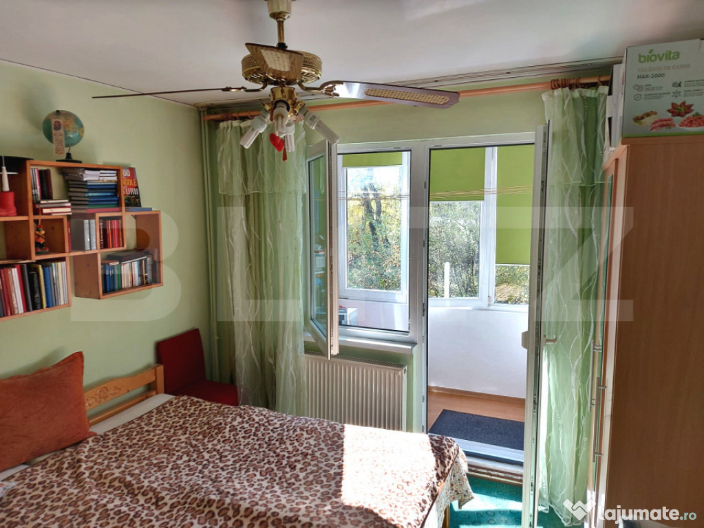 Apartament de vânzare, cu garaj si pivnita, zona Tudor