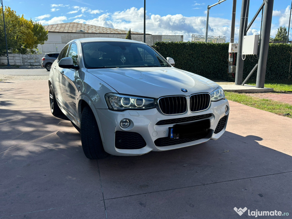 BMW X4, Model M , 2.0 Diesel , 2015