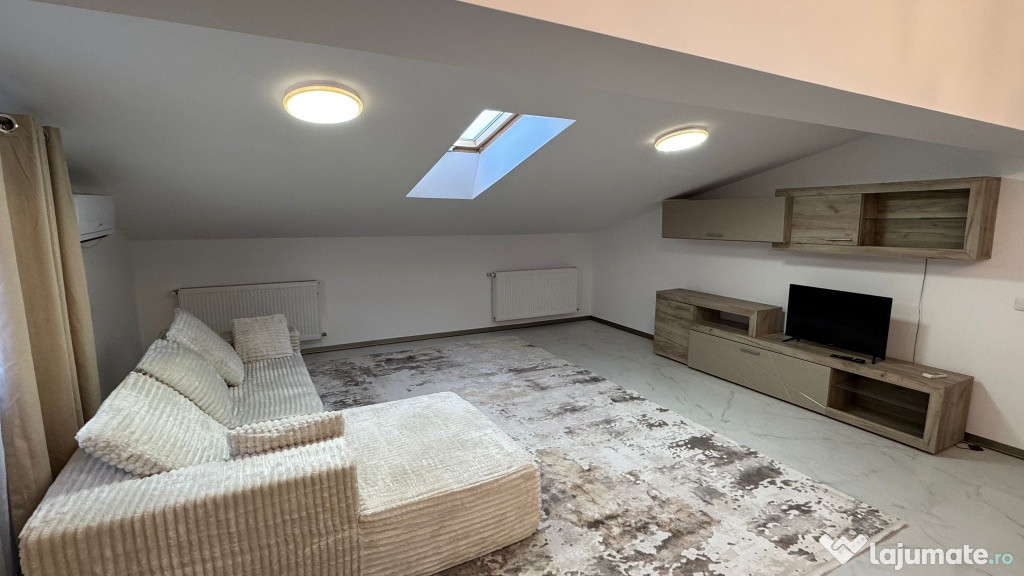 ZONA LEORDENI - ACCES IMEDIAT LA STB - Studio renovat recent - 70 mp