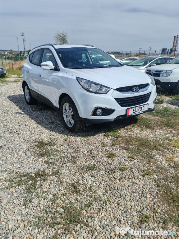 Hyundai Ix35 1.7 CRDI euro5,anul 2011.