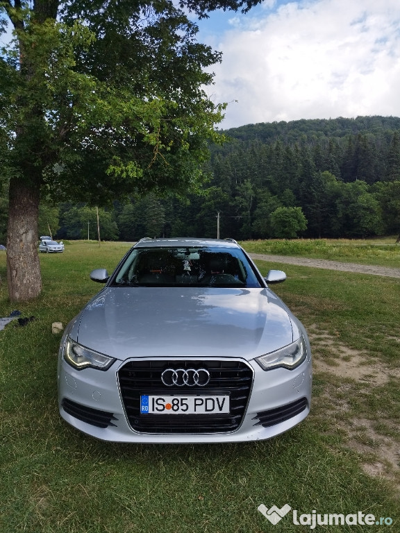 Audi A6 C7 avant