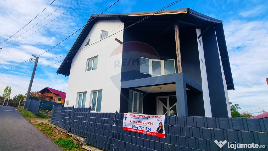 Casă /Spațiu comercial de vânzare în Șomcuta Mare