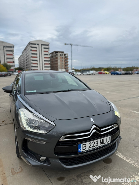 Citroën ds5 hybrid 4X4 automat