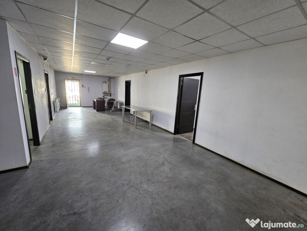 Închiriere spațiu comercial, 220 mp - zona Debarcader