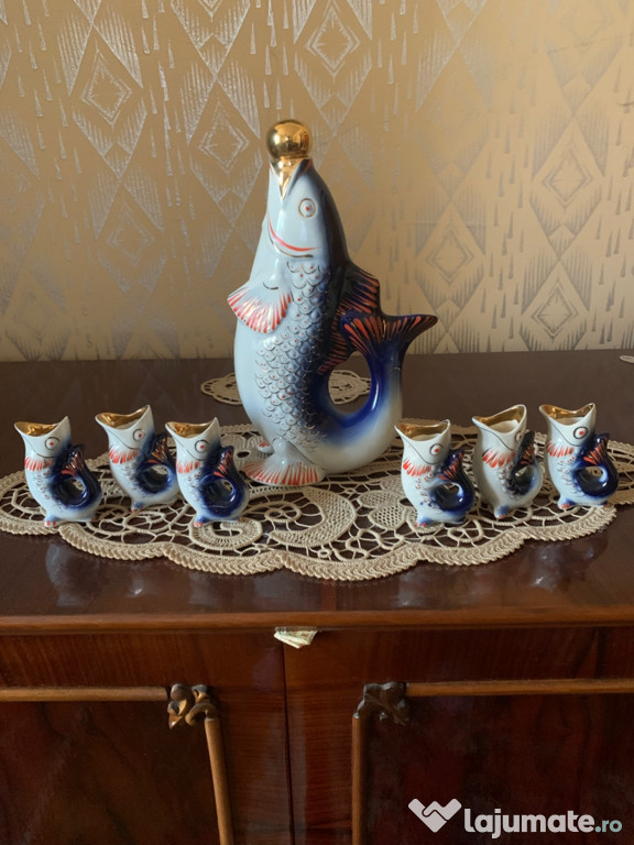 Set pentru servire bauturi