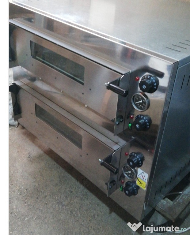 Cuptor profesional Pizza electric
