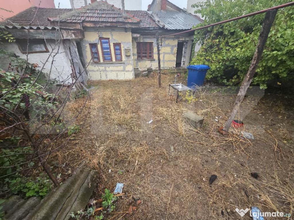Casa + teren, 158mp, zona Facultatea de sport, Brestei