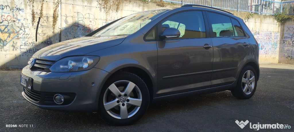 Volkswagen Golf 6 plus