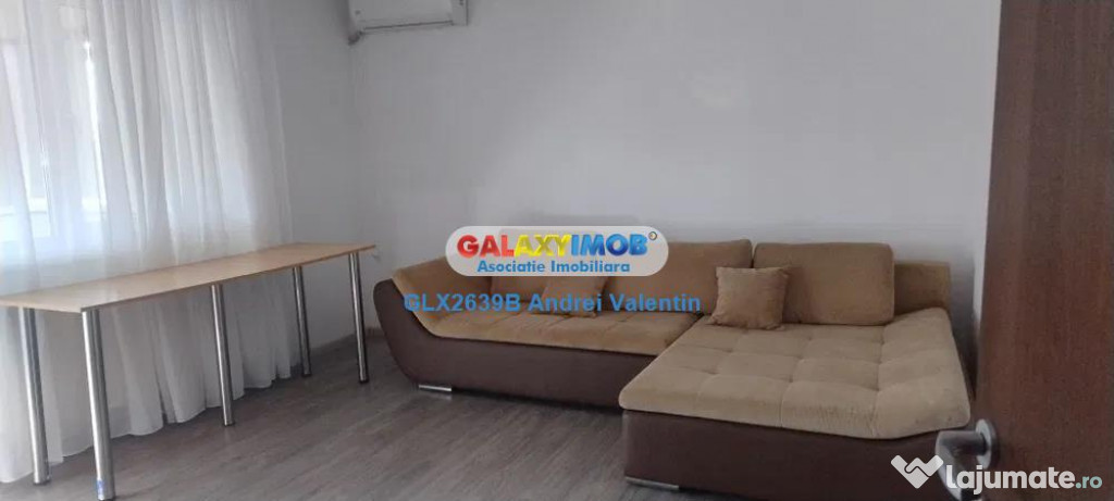 Apartament Bloc Nou Berceni - Dimitrie Leonida - Parcare