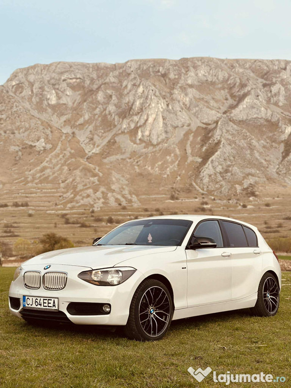 BMW Seria 1 F20 118d