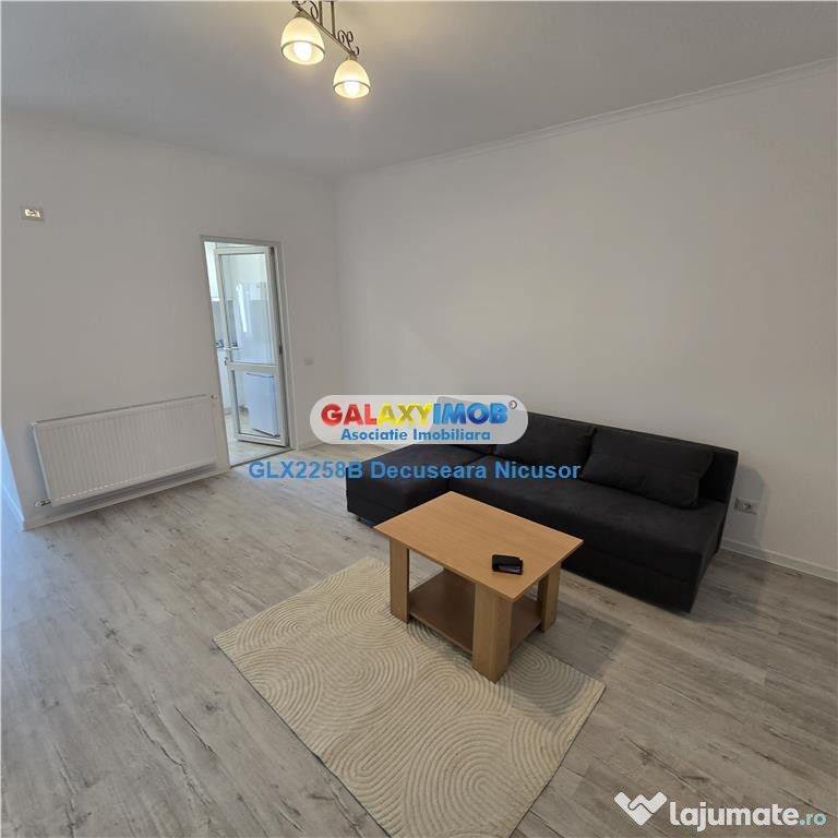 Apartament 2 camere mobilat Militari Residence, Ilie Petre 4