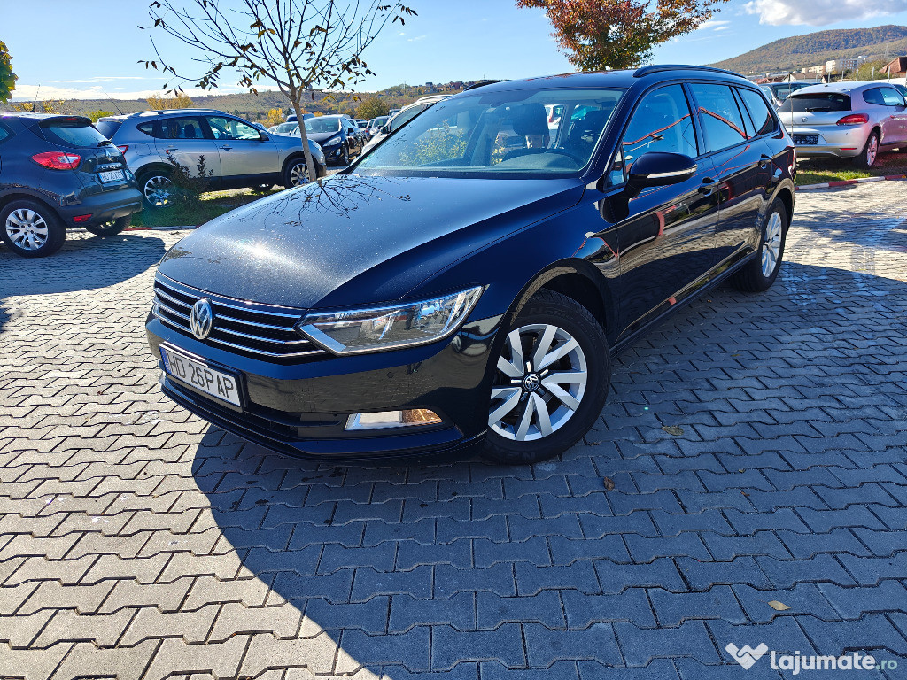Volkswagen VW Passat B8 2.0 TDI 150CP
