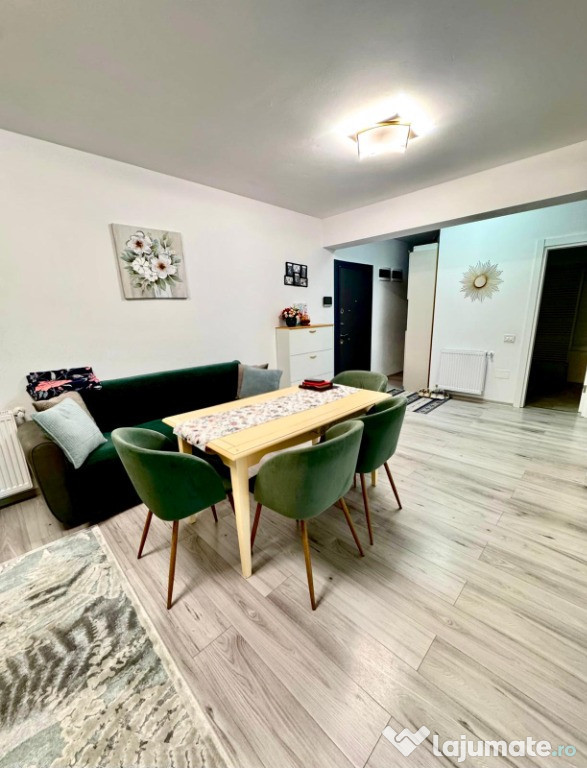 3 camere | SOHO Residence | etajul 2 | loc de parcare | 0% comision