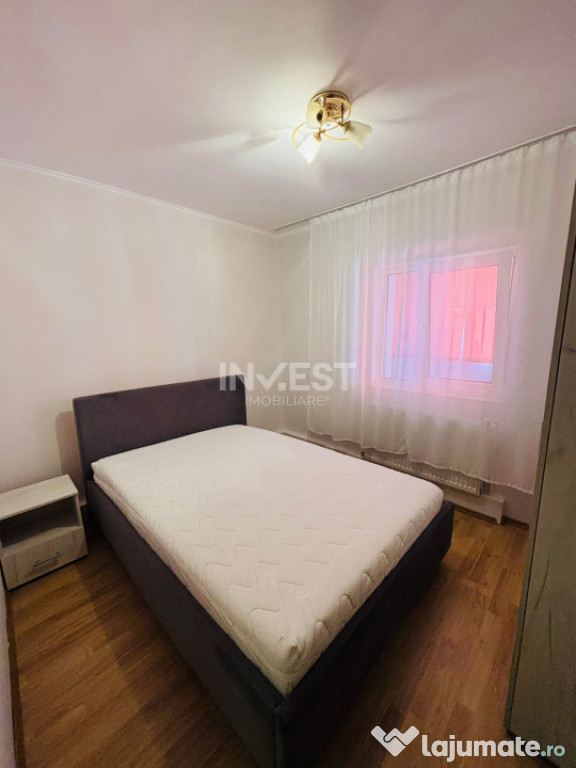 INCHIRIERE-APARTAMENT 3 CAMERE-VALEA LUPULUI