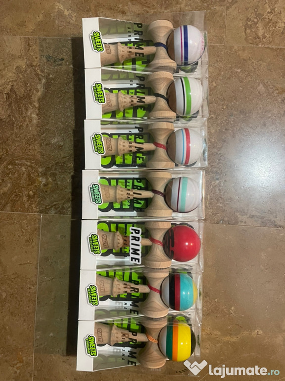 Kendama sweet prime