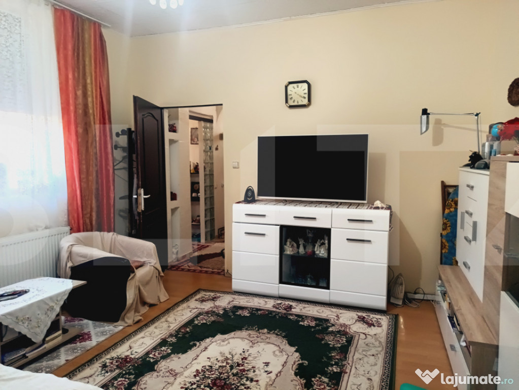 Apartament cu 3 camere, zona Iosefin